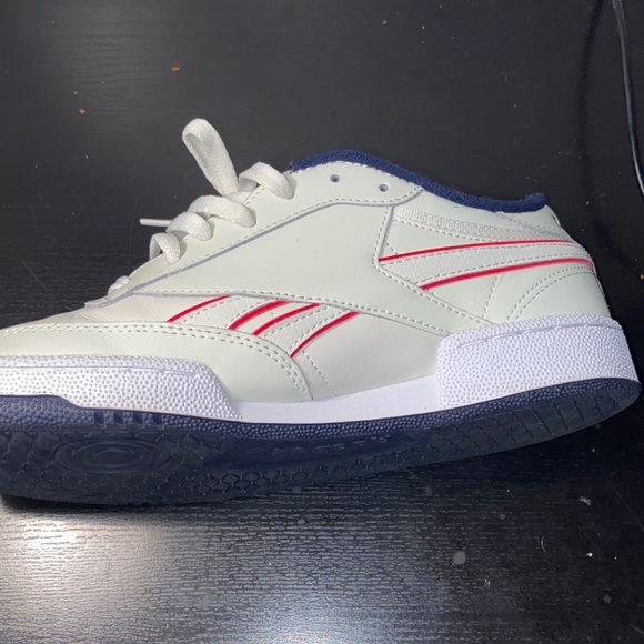 Reebok Club C Cream White Size 9 - Picture 5 of 9